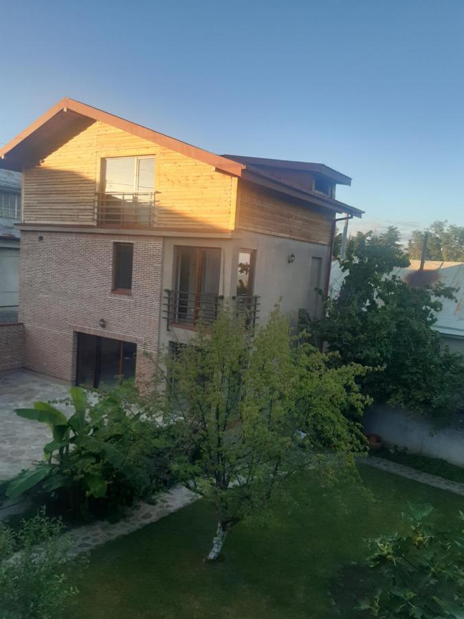 Sunset Telavi Hotel Exterior foto