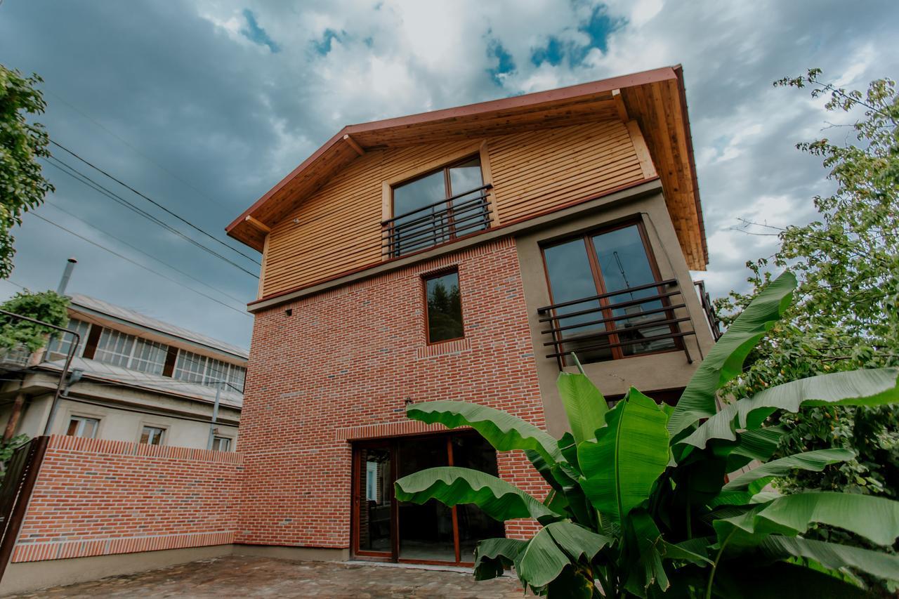 Sunset Telavi Hotel Exterior foto