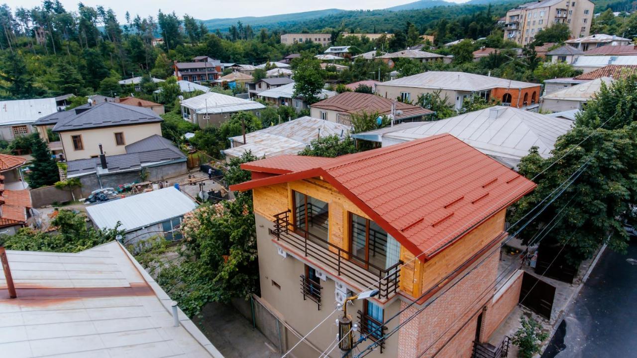 Sunset Telavi Hotel Exterior foto